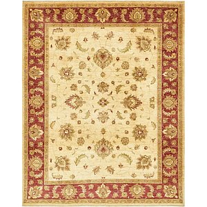 245cm x 305cm Peshawar Ziegler Rug