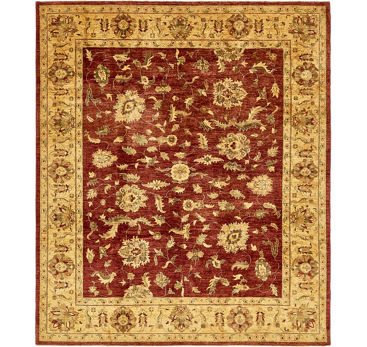 250cm x 297cm Peshawar Ziegler Rug