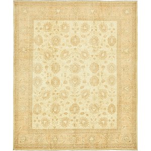 250cm x 300cm Peshawar Ziegler Rug