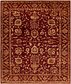 8' x 9' 10 Over-Dyed Ziegler Rug thumbnail image 1