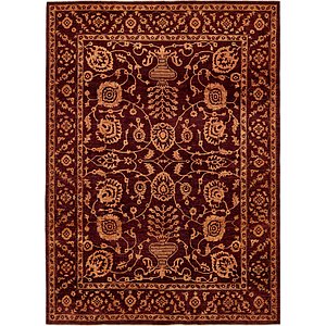 8' 4 x 11' 6 Over-Dyed Ziegler Rug