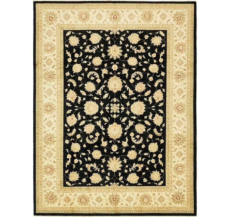 9' x 12' Peshawar Ziegler Rug