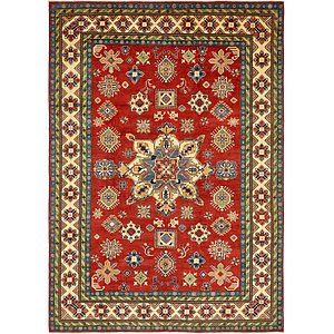 10' x 13' 9 Kazak Rug