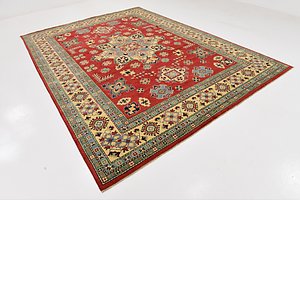 8' 9 x 12' Kazak Rug