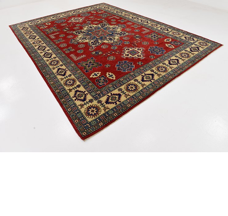 9' x 11' 8 Kazak Rug