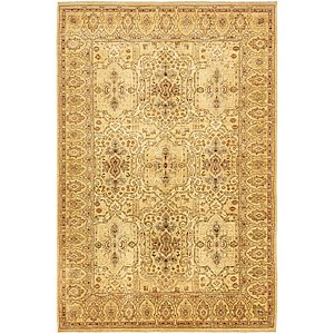 208cm x 312cm Peshawar Ziegler Rug