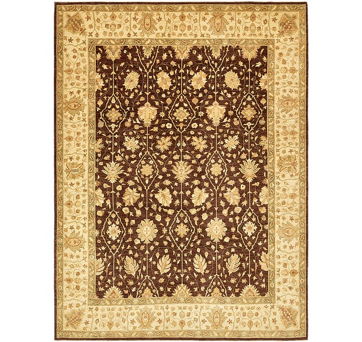 310cm x 417cm Peshawar Ziegler Rug