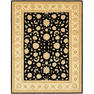 Unique Loom 9' 4 x 12' 3 Peshawar Ziegler Rug