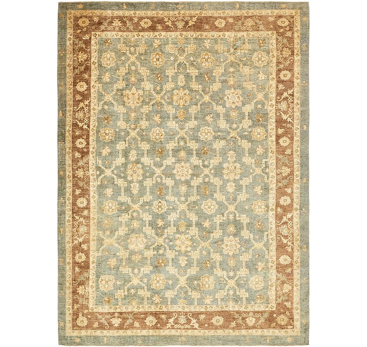 305cm x 422cm Peshawar Ziegler Rug