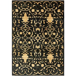 245cm x 360cm Peshawar Ziegler Rug