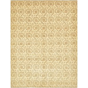 275cm x 365cm Peshawar Ziegler Rug