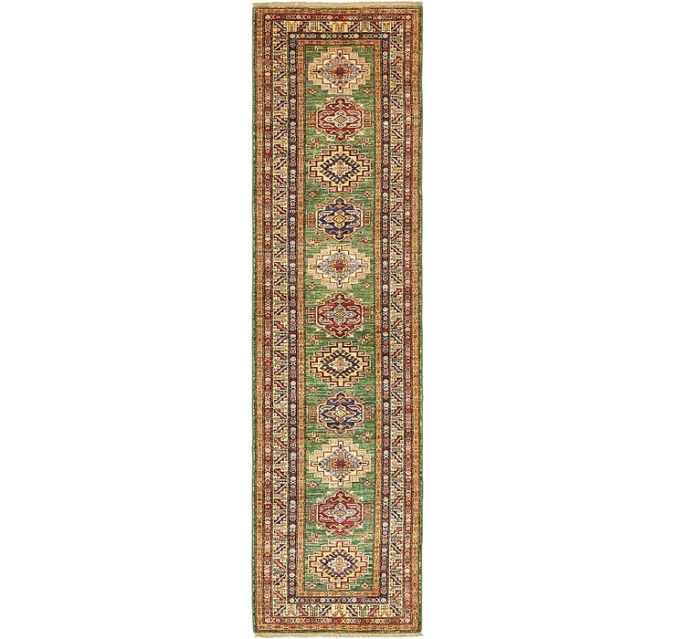 80cm x 305cm Kazak Runner Rug