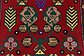 HandKnotted 3' x 4' 6 Balouch Persian Rug thumbnail image 3