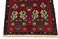 HandKnotted 3' x 4' 6 Balouch Persian Rug thumbnail image 4