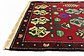 HandKnotted 3' x 4' 6 Balouch Persian Rug thumbnail image 5