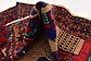 3' x 4' 6 Balouch Persian Rug thumbnail image 10