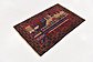 3' x 4' 6 Balouch Persian Rug thumbnail image 2