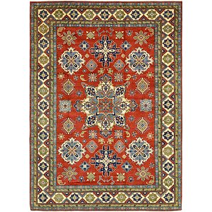 10' x 13' 10 Kazak Rug