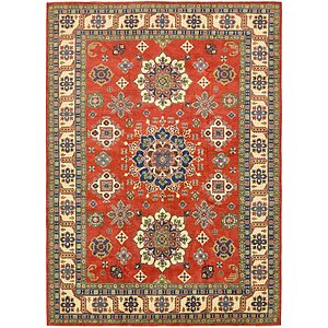 10' x 13' 10 Kazak Rug