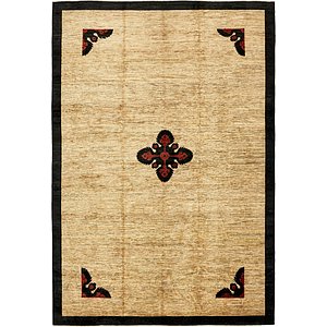 10' 9 x 16' Modern Ziegler Rug