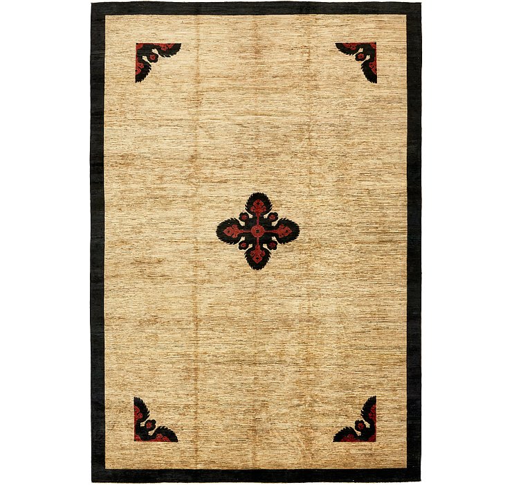 10' 9 x 16' Modern Ziegler Rug