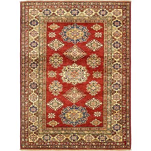 4' 3 x 5' 10 Kazak Rug