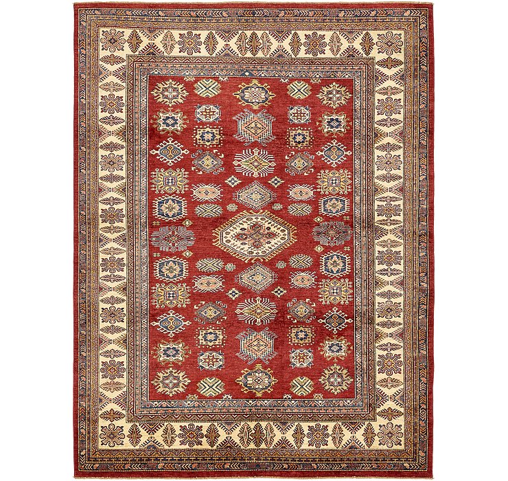 8' 2 x 10' 10 Kazak Rug