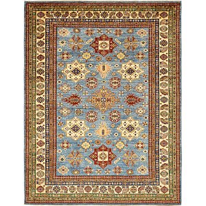 8' 2 x 10' 5 Kazak Rug