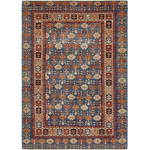 7' x 10' Kazak Rug