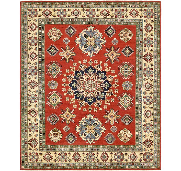 8' 5 x 10' Kazak Rug