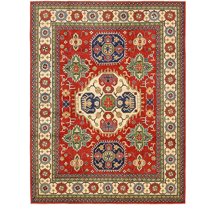 7' 10 x 10' 5 Kazak Rug
