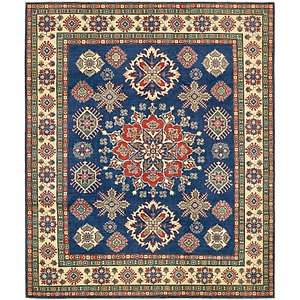 8' 2 x 9' 10 Kazak Rug