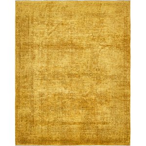 Unique Loom 7' 7 x 9' 8 Over-Dyed Ziegler Rug