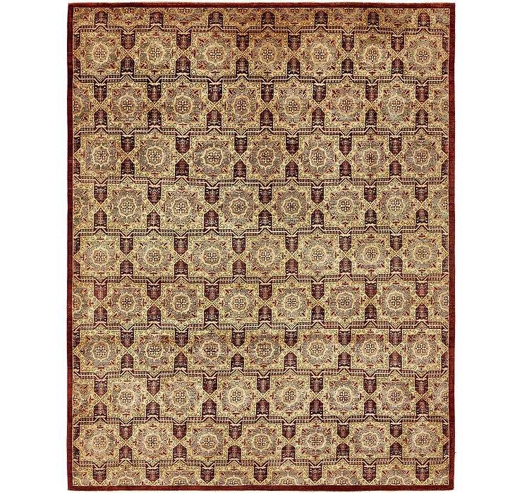 280cm x 360cm Mamluk Ziegler Rug