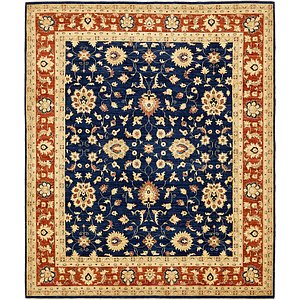 250cm x 300cm Peshawar Ziegler Rug