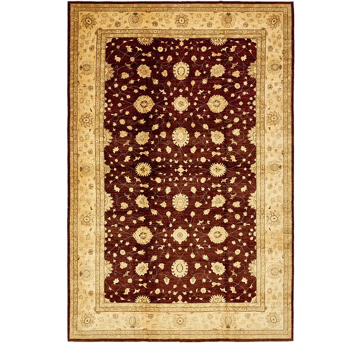 11' 10 x 18' Peshawar Ziegler Rug