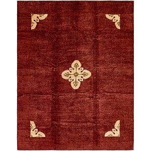 11' x 14' Peshawar Ziegler Rug