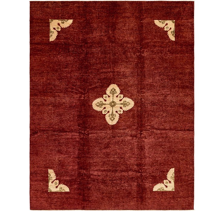 11' x 14' Peshawar Ziegler Rug