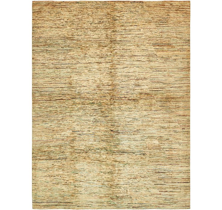 8' 6 x 11' 5 Modern Ziegler Rug