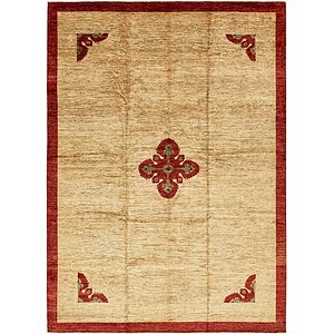 11' x 15' 3 Peshawar Ziegler Rug