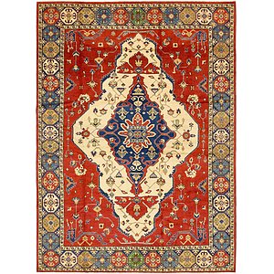 10' x 13' 6 Kazak Rug