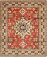 245cm x 300cm Kazak Rug thumbnail image 1