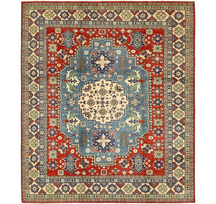 8' 3 x 9' 10 Kazak Rug