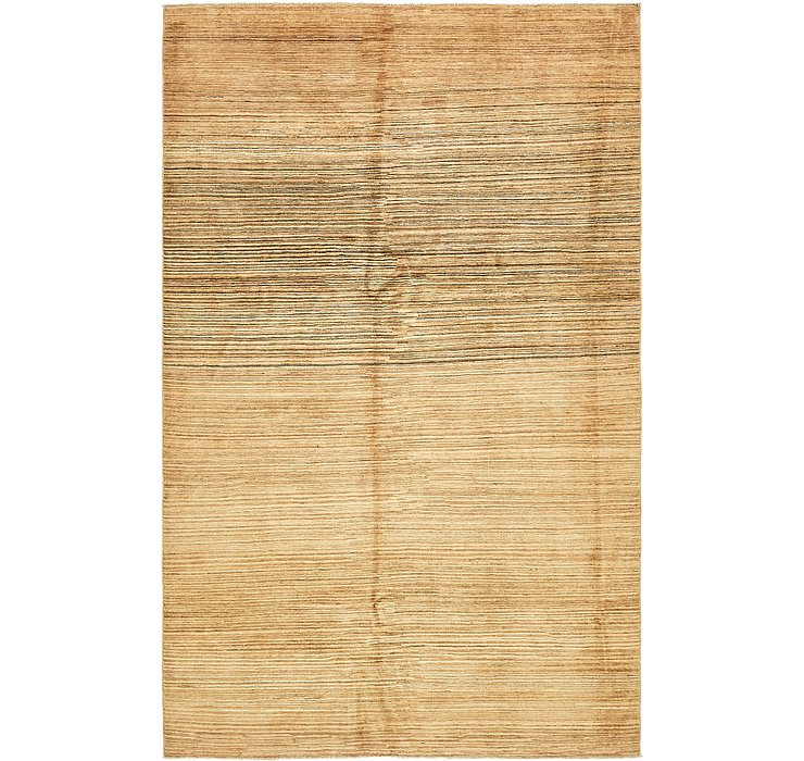 6' x 9' 6 Modern Ziegler Rug