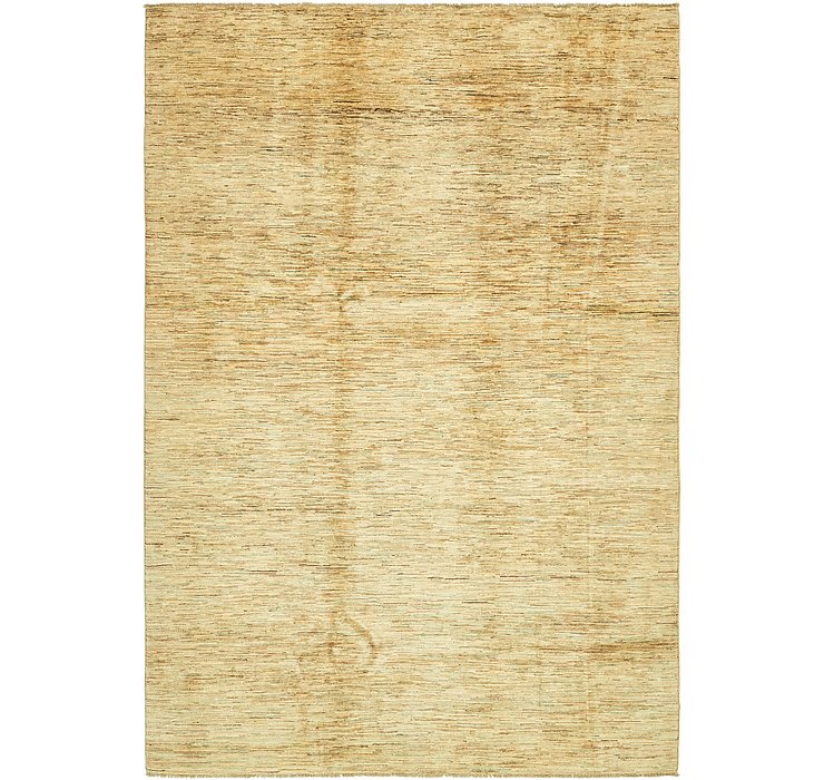 6' 5 x 9' 5 Modern Ziegler Rug