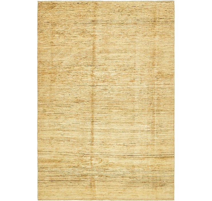 6' 6 x 9' 6 Modern Ziegler Rug
