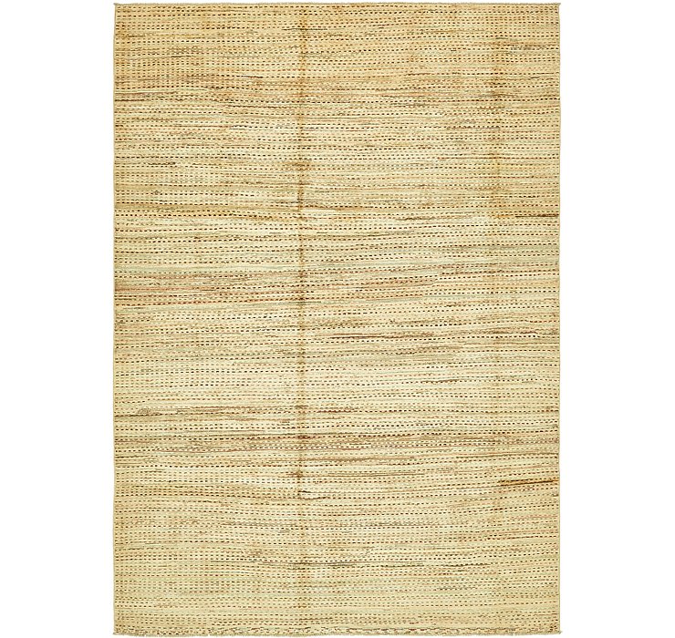 6' 7 x 9' 7 Modern Ziegler Rug