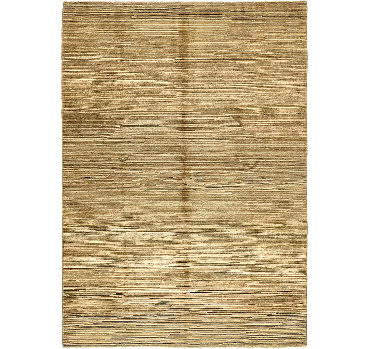 5' 5 x 7' 9 Modern Ziegler Rug