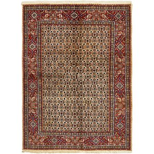 4' 10 x 6' 7 Mood Persian Rug