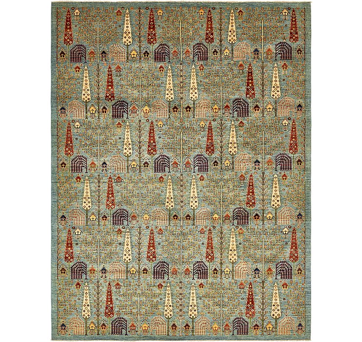 9' x 12' Ariana Ziegler Rug